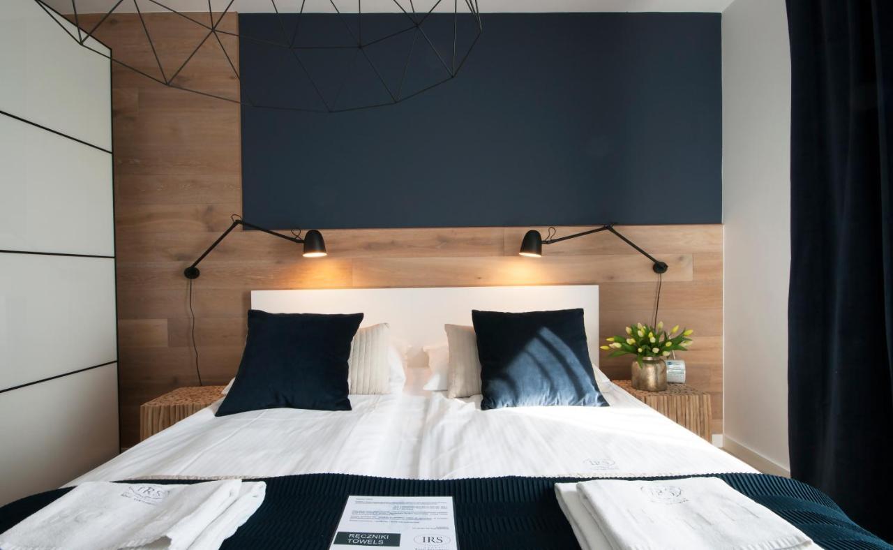 Irs Royal Apartments Apartamenty Irs Nadmorze Gdańsk Kültér fotó