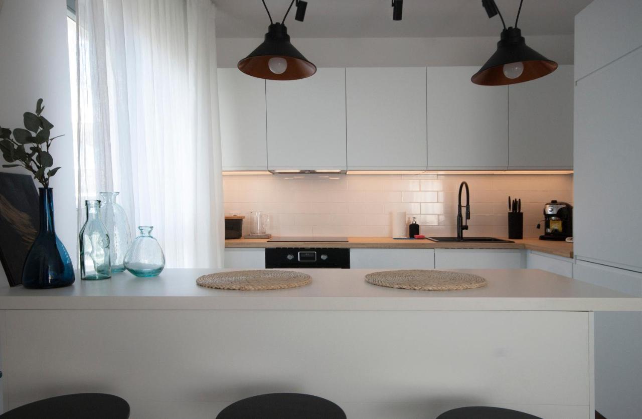 Irs Royal Apartments Apartamenty Irs Nadmorze Gdańsk Kültér fotó