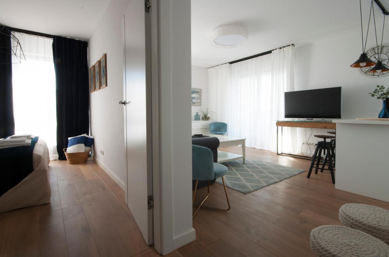 Irs Royal Apartments Apartamenty Irs Nadmorze Gdańsk Kültér fotó