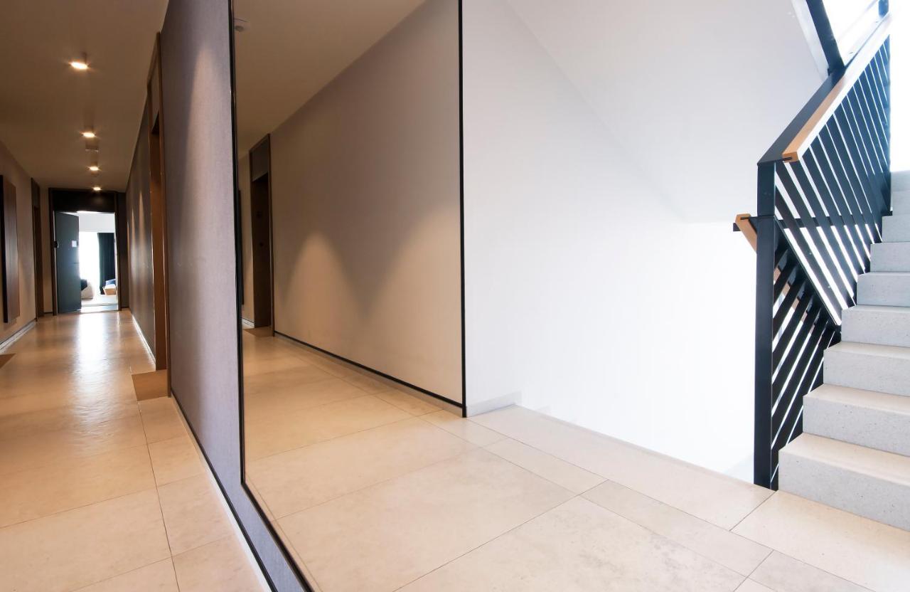 Irs Royal Apartments Apartamenty Irs Nadmorze Gdańsk Kültér fotó